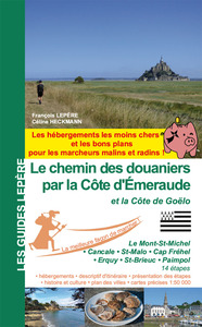 Image de LE CHEMIN DES DOUANIERS PAR LA COTE D EMERAUDE
