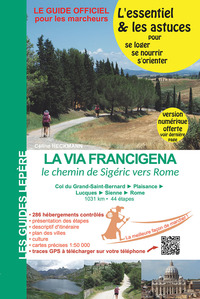 Image de LA VIA FRANCIGENA, LE CHEMIN DE SIGERIC VERS ROME