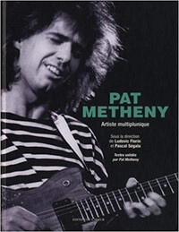 Picture of Pat Metheny - Artiste multiplunique
