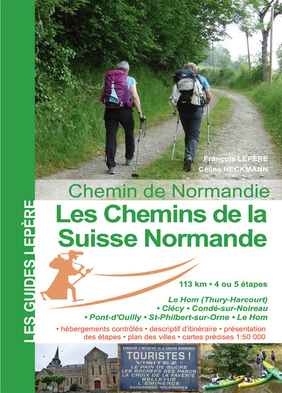 Picture of LES CHEMINS DE LA SUISSE NORMANDE