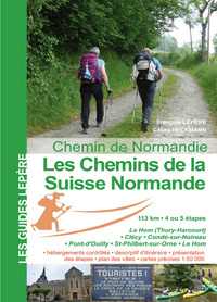 Picture of LES CHEMINS DE LA SUISSE NORMANDE