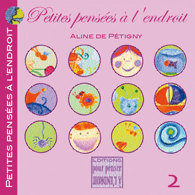Picture of Petites Pensees A L'Endroit Tome 2