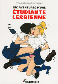Image de Les aventures d'une étudiante lesbienne
