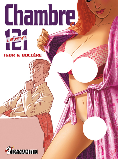 Picture of Chambre 121 - L'Intégrale