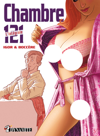 Picture of Chambre 121 - L'Intégrale