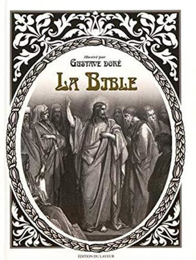 Picture of La bible - Illustré par Gustave Dore