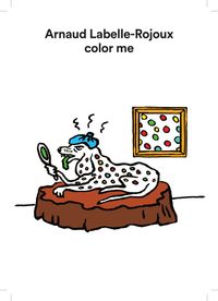 Picture of Arnaud Labelle-Rojoux - Color Me