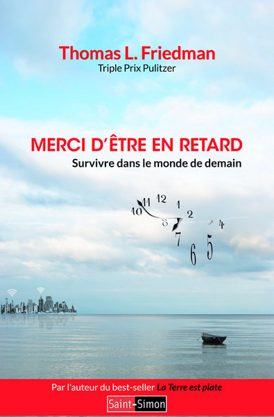 Picture of Merci d'être en retard