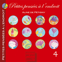 Picture of Petites Pensees A L'Endroit Tome 4