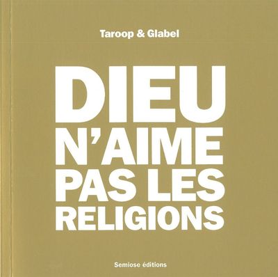 Image de Dieu n'aime pas les religions