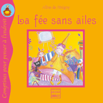 Picture of La Fee Sans Ailes