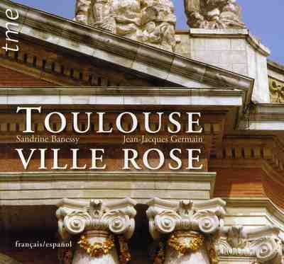 Image de Toulouse, ville rose