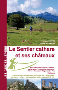 Image de LE SENTIER CATHARE ET SES CHATEAUX