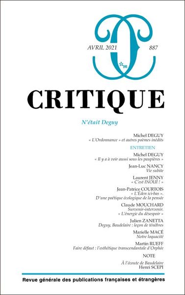 Image de Critique 887