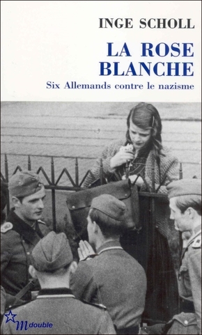 Image de La rose blanche