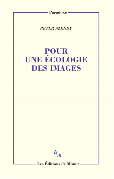 Picture of Pour une écologie des images