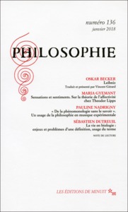 Picture of Philosophie 136