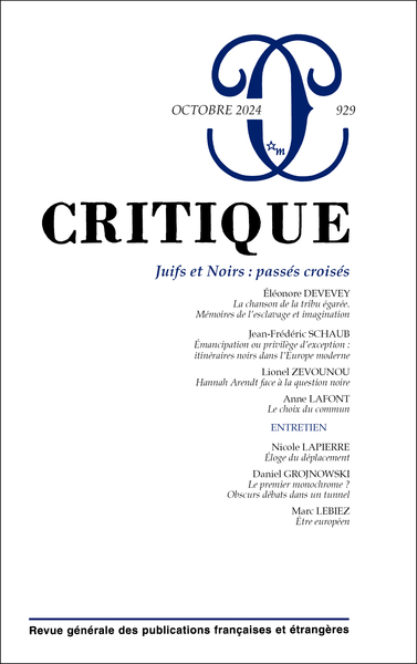 Image de Critique 929