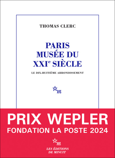 Image de Paris, musée du XXIe siècle - Le 18e arrondissement