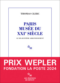 Image de Paris, musée du XXIe siècle - Le 18e arrondissement