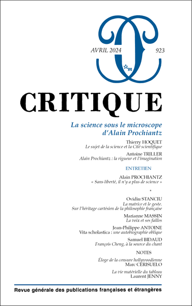 Image de Critique 923