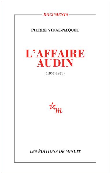 Image de L'affaire Audin 1957-1978