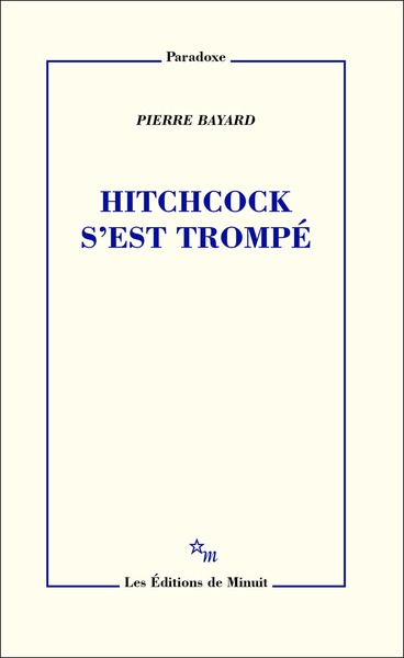 Picture of Hitchcock s'est trompé