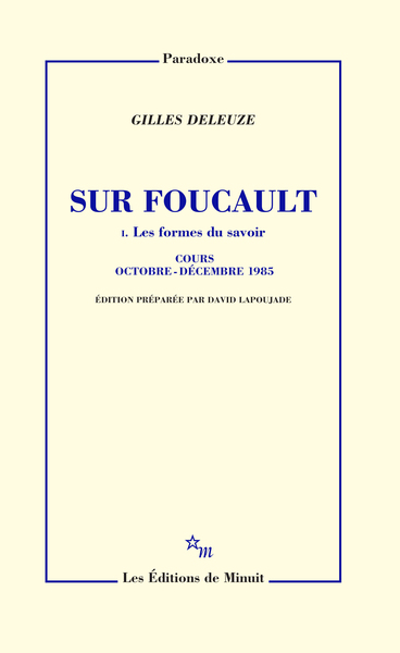 Picture of Sur Foucault