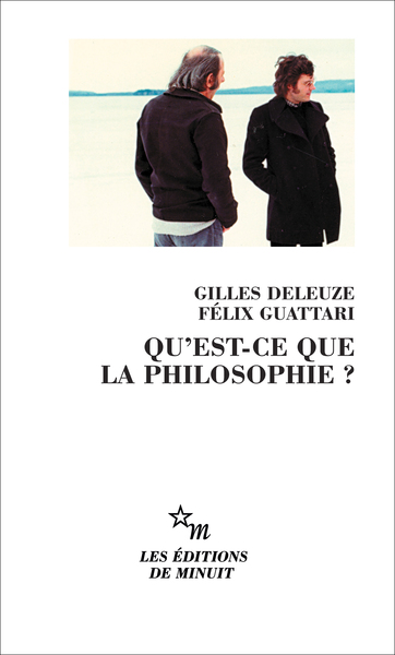 Picture of Qu'est-ce que la philosophie ?