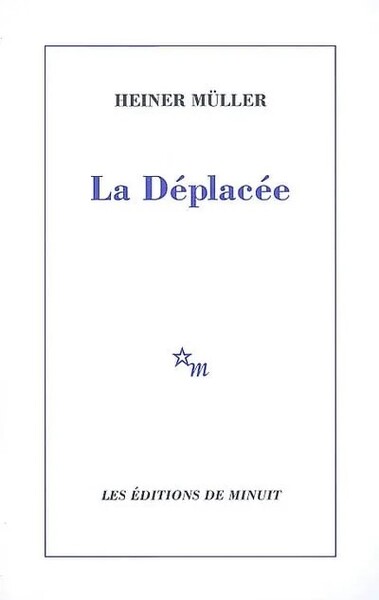 Picture of La déplacée