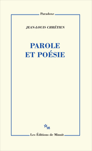 Picture of Parole et poésie