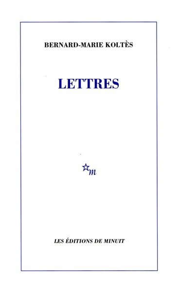 Picture of Lettres