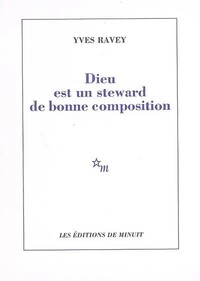 Picture of Dieu est un stewart de bonne composition