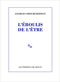 Image de L'Éboulis de l'être