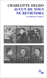 Picture of Aucun de nous ne reviendra