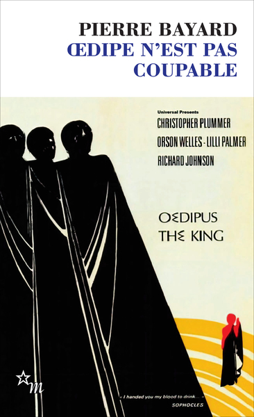 Picture of Oedipe n'est pas coupable