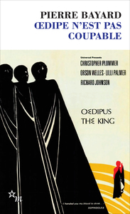 Picture of Oedipe n'est pas coupable