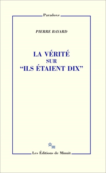 Image de La vérité sur Ils étaient dix