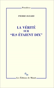 Image de La vérité sur Ils étaient dix