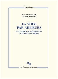 Picture of La voix, par ailleurs