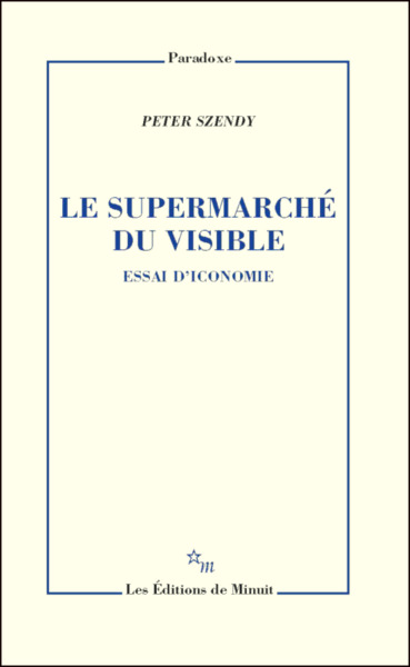 Picture of Le supermarché du visible