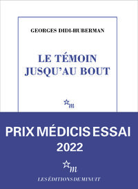 Picture of Le témoin jusqu'au bout