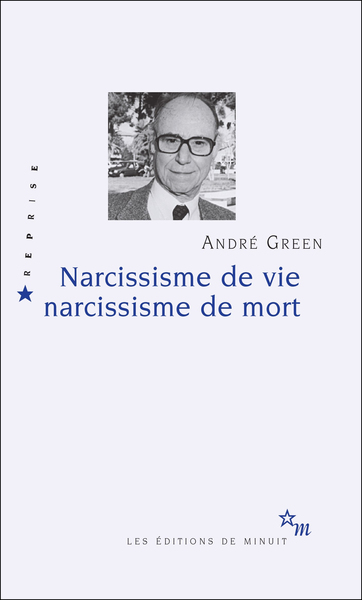 Image de Narcissisme de vie, narcissisme de mort