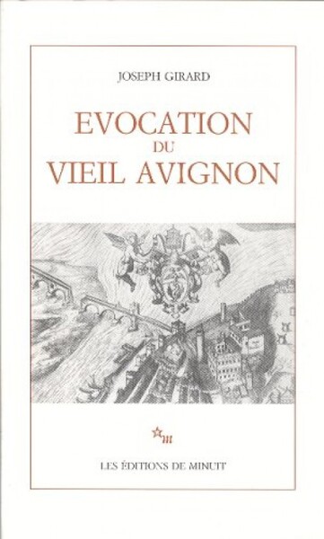 Picture of Évocation du vieil Avignon
