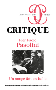 Picture of Critique 925 926