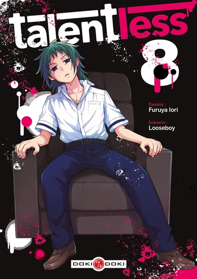 Image de Talentless - vol. 08