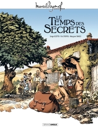 Picture of M. Pagnol en BD : Le temps des secrets - histoire complète