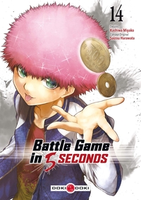 Image de Battle Game in 5 Seconds - vol. 14