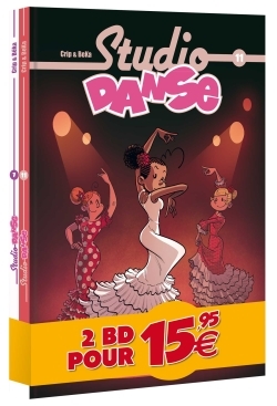 Image de Studio Danse - Pack découverte 2019