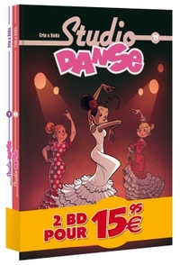 Image de Studio Danse - Pack découverte 2019